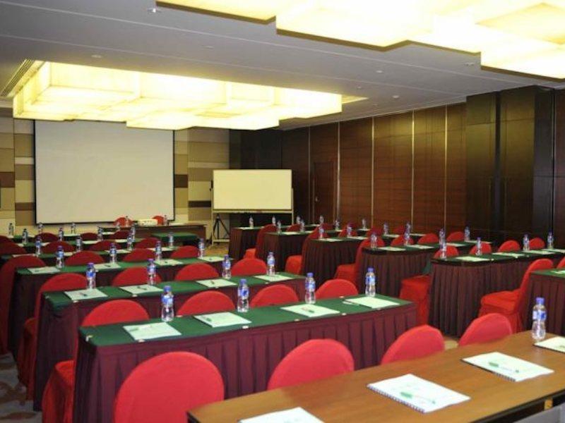 Holiday Inn Express Tianjin City Center Exterior photo
