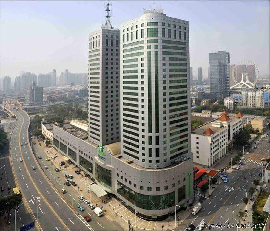 Holiday Inn Express Tianjin City Center Exterior photo